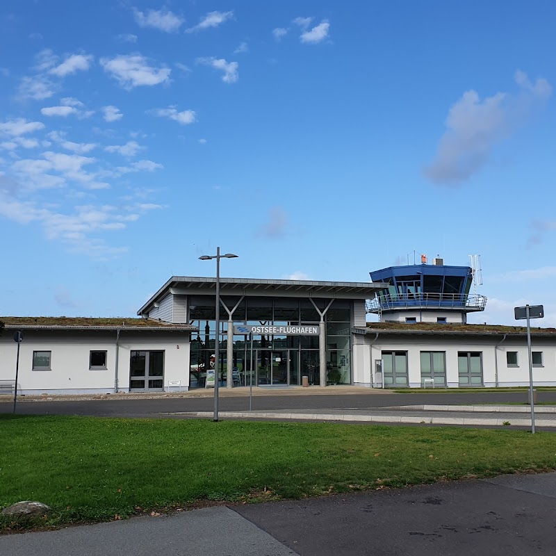 Ostseeflughafen Stralsund-Barth GmbH