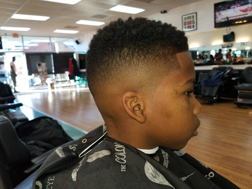 Barber Shop «Bess Cuts Barber Shop», reviews and photos, 4604 W Market St # 108, Greensboro, NC 27407, USA