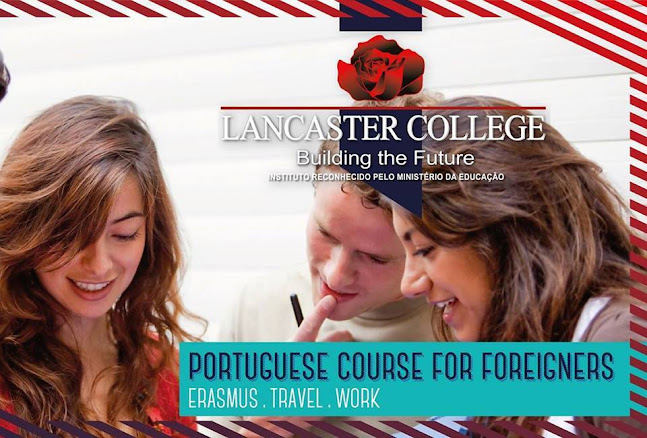 Lancaster College - escola de línguas - Escola de idiomas