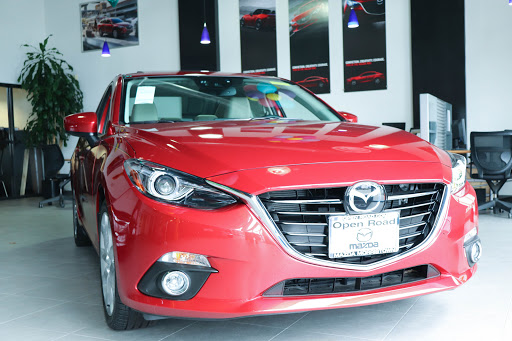 Mazda Dealer «Open Road Mazda of Morristown», reviews and photos, 108 Ridgedale Ave, Morristown, NJ 07960, USA