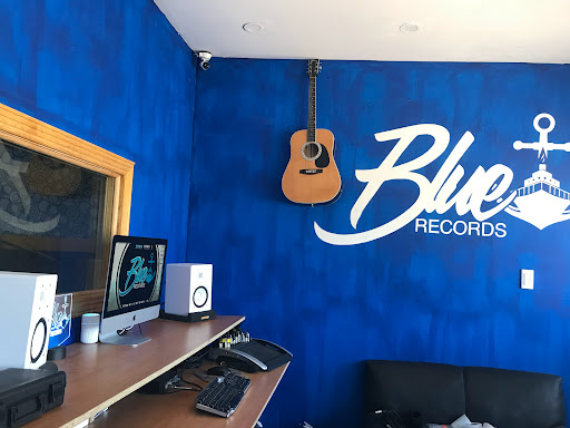 Blue Records