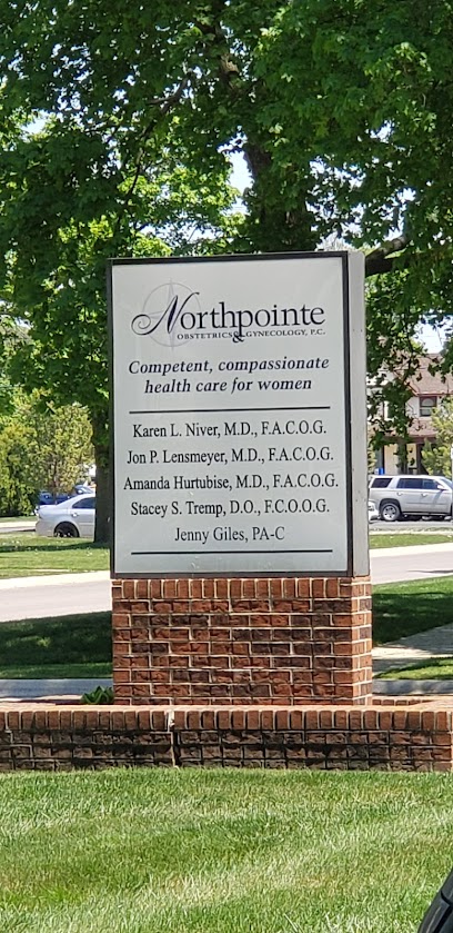 Northpointe Ob/Gyn PC: Lensmeyer Jon P MD