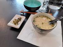 Soupe miso du Restaurant japonais AKI à Dijon - n°19