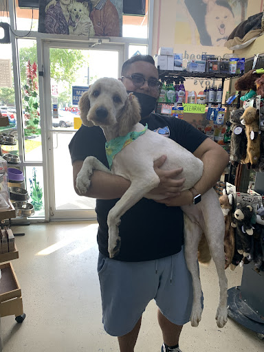 Pet Groomer «ITIG Happy Dog Wash», reviews and photos, 6465 S Chickasaw Trail, Orlando, FL 32829, USA