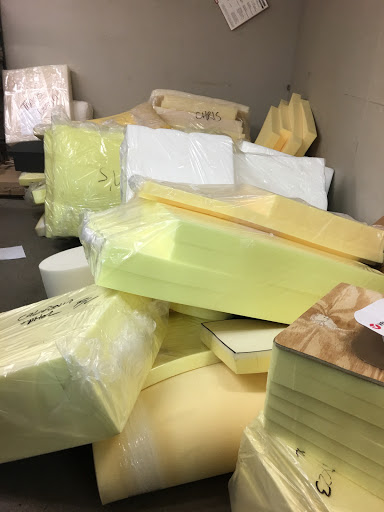 Fabric Wholesaler «A-1 Foam & Fabrics & Upholstery Supply Co.», reviews and photos, 1812 S Main St, Santa Ana, CA 92707, USA
