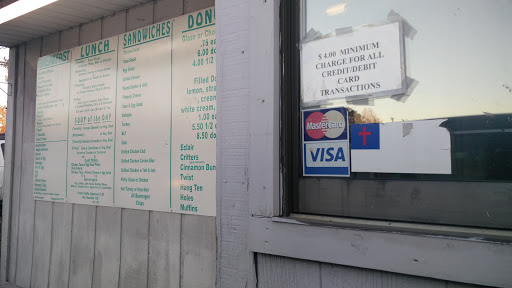 Donut Shop «Doughnut Shop», reviews and photos, 1602 S Madison St, Whiteville, NC 28472, USA