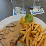 Photo n°1 de l'avis de Krissi. fait le 21/08/2022 à 12:49 sur le  Landgasthof Tannenhof à Usingen