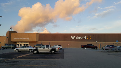 Department Store «Walmart Supercenter», reviews and photos, 100 Sycamore Estate Dr, Aurora, IN 47001, USA