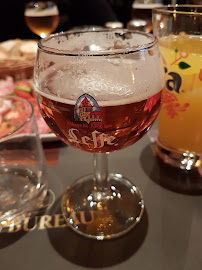 Bière du Restaurant Au Bureau Villefranche-sur-Saône à Villefranche-sur-Saône - n°7