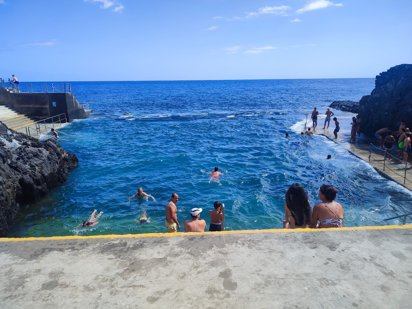 Ponta Gorda Lido'in fotoğrafı ve yerleşim