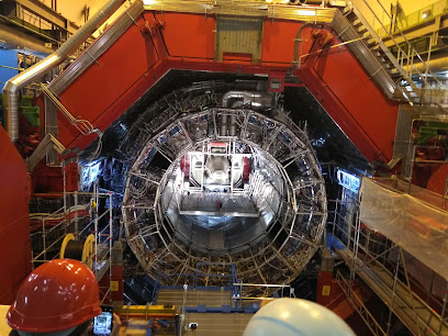 CERN LHC Point 2