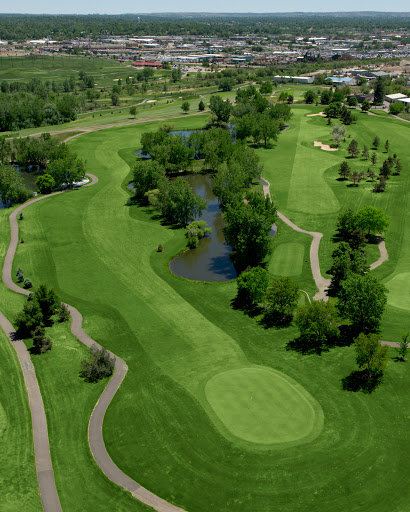 Golf Course «Broken Tee Golf Course», reviews and photos, 2101 W Oxford Ave, Englewood, CO 80110, USA
