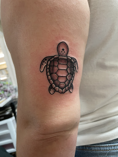 Tattoo Shop «Psychotic Ink», reviews and photos, 432 Poinsettia Ave # 1, Clearwater, FL 33767, USA