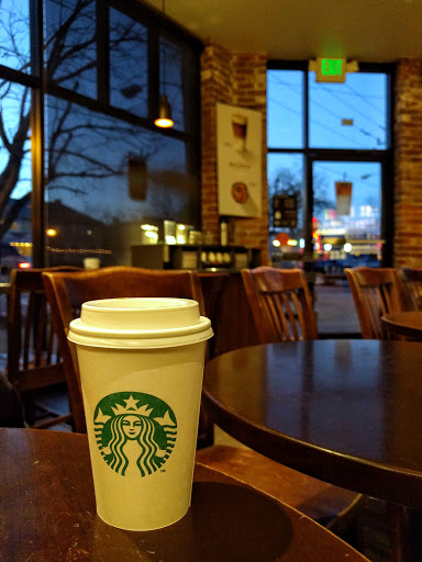 Coffee Shop «Starbucks», reviews and photos, 1318 Colley Ave, Norfolk, VA 23507, USA
