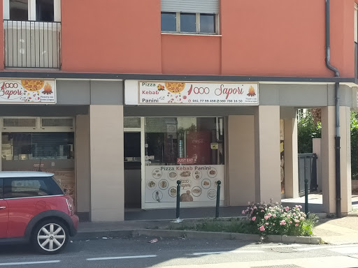 Pizzeria 1000 Sapori