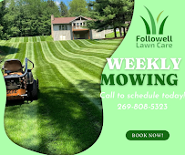 Followell Lawn Care LLC - Photo 9 - Car repair in Parchment, MI, Kalamazoo