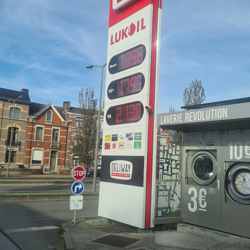 Beoordelingen van LUKOIL Herstal DELIWAY in Luik - Tankstation