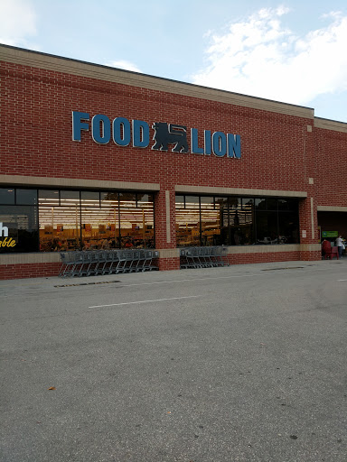 Grocery Store «Food Lion», reviews and photos, 1100 Sabbath Home Rd SW, Holden Beach, NC 28462, USA