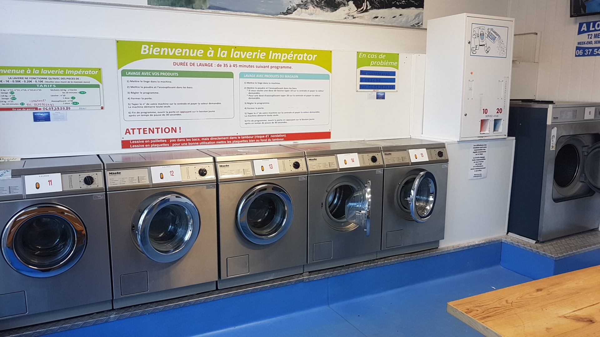 Photo n° 2 de l'avis de Guillaume.R fait le 15/01/2019 à 14:18