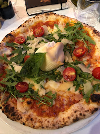 Plats et boissons du Restaurant italien Pizzeria Gemma. à Paris - n°4
