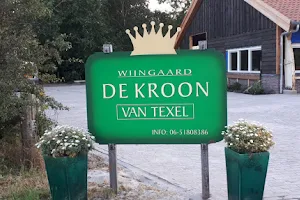Wijngaard de Kroon van Texel image