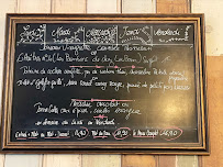 Menu / carte de La Marine - Restaurant Bistro à Gujan-Mestras