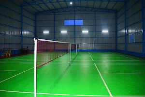 Play Badminton Academy image