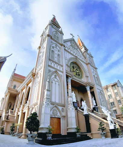 Giáo xứ Bình Thuận Quận 8
