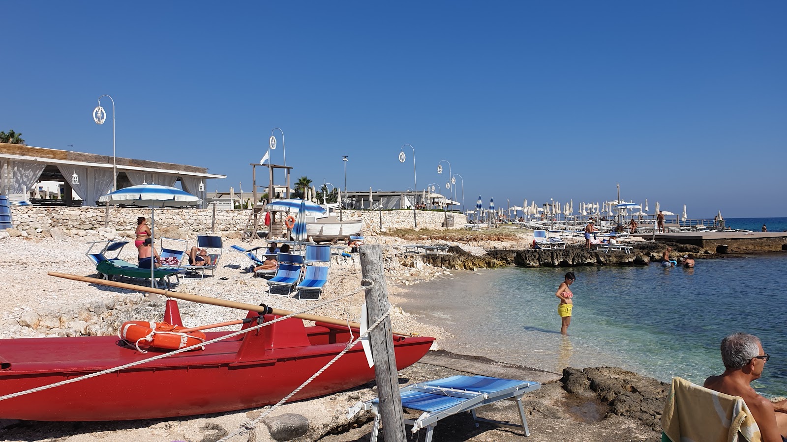 Photo de Coco Beach Club et le règlement
