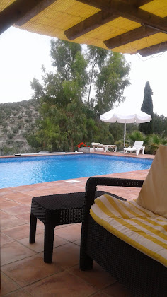 Photo Holiday apartment rental Cortijo Las Salinas 23685 Sabariego