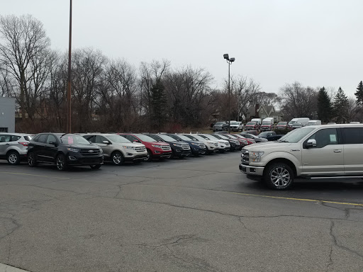 Ford Dealer «Barber Ford», reviews and photos, 640 E 8th St, Holland, MI 49423, USA
