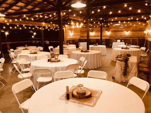 Historic Wedding Venue at Old Holler Farm