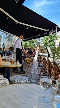 Atmosphère du Restaurant italien Restaurant Volpone à Orléans - n°5