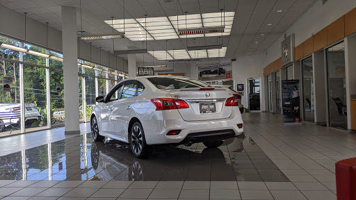Nissan Dealer «Benson Nissan», reviews and photos, 1100 N Pine St, Spartanburg, SC 29303, USA