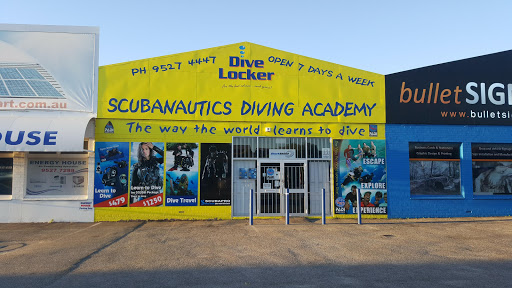 Scubanautics Diving Academy