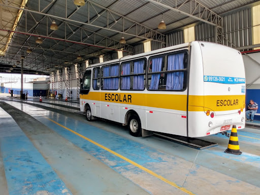 Logo da empresa - Transporte escolares