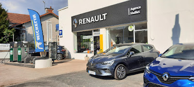 GARAGE MAILLET -Renault- Dealer à Nieuil-l'Espoir