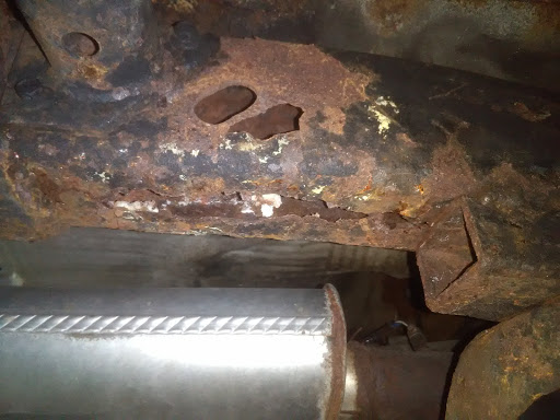 Auto Body Shop «Juan Auto Body», reviews and photos, 485 Main Ave, Passaic, NJ 07055, USA