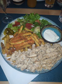 Plats et boissons du Restaurant libanais Le phénicien à Castres - n°13