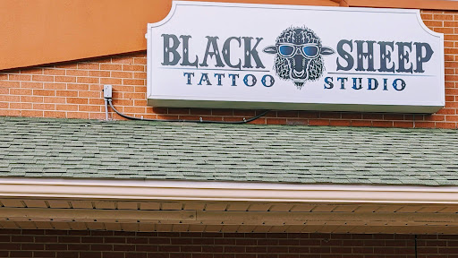 Explore superman tattoo ideas, creative tattoo ideas in Scranton, available at Black Sheep Tattoo & Piercing Studio