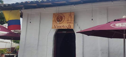 Vinoteca Cava Jaramillo solera