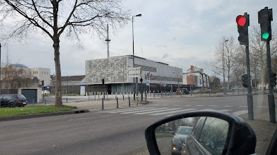 Commissariat de Police des Mureaux à Les Mureaux