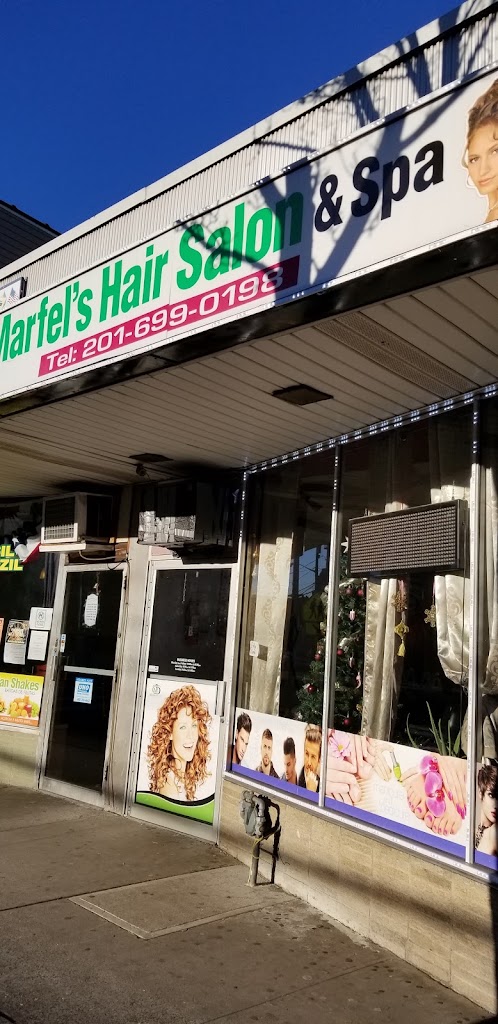 Marfel's hair salon & nails 07022