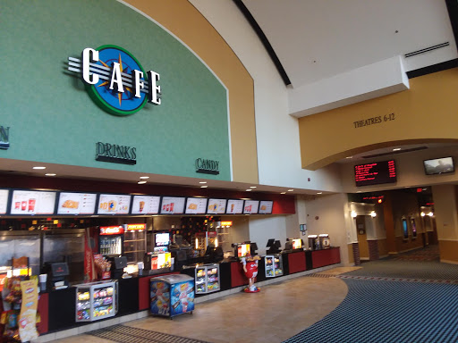 Movie Theater «Regal Cinemas New Town 12», reviews and photos, 4911 Courthouse St, Williamsburg, VA 23188, USA