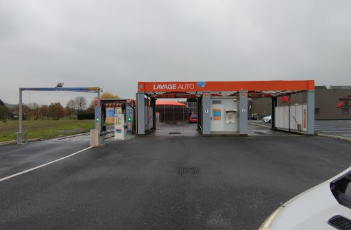 LAVAGE AUTO