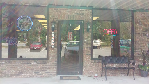 Barber Shop «Sharpsburg Barber Shop», reviews and photos, 6549 GA-54 #3, Sharpsburg, GA 30277, USA