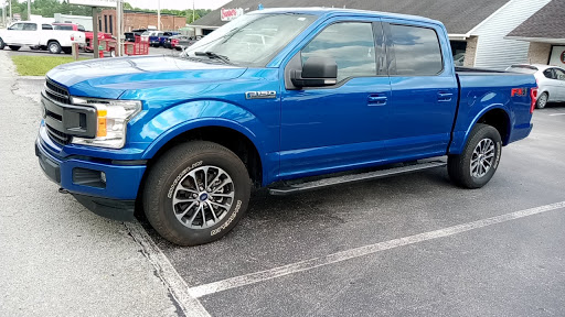 Dodge Dealer «East Tennessee Dodge Chrysler Jeep», reviews and photos, 2774 N Main St, Crossville, TN 38555, USA