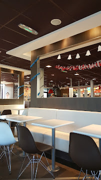 Atmosphère du Restauration rapide McDonald's à Franconville - n°17