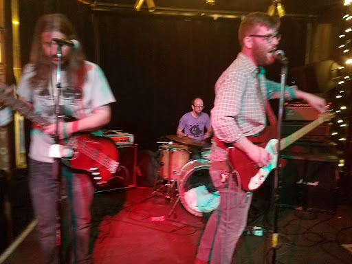 Bar «Quenchers Saloon», reviews and photos, 2401 N Western Ave, Chicago, IL 60647, USA