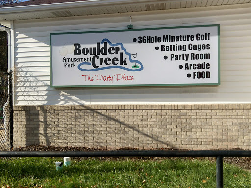 Amusement Park «Boulder Creek Amusement Park», reviews and photos, 14208 S St, Omaha, NE 68137, USA